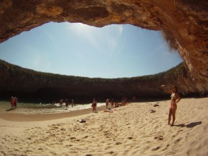 islas-marietas-playa-escondida