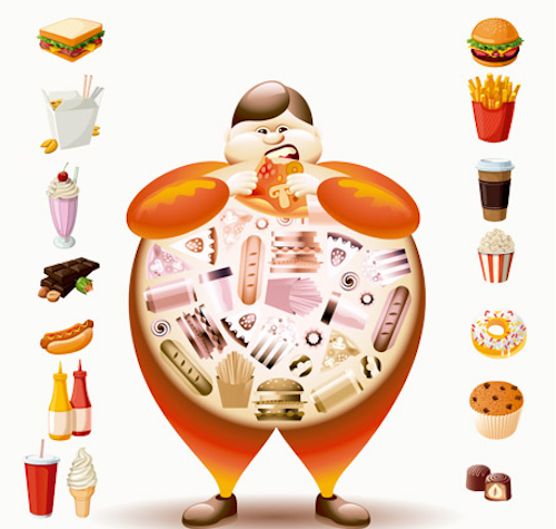 Obesidad y sobrepeso matan más que el crimen organizado: FAO – Imagen  Agropecuaria