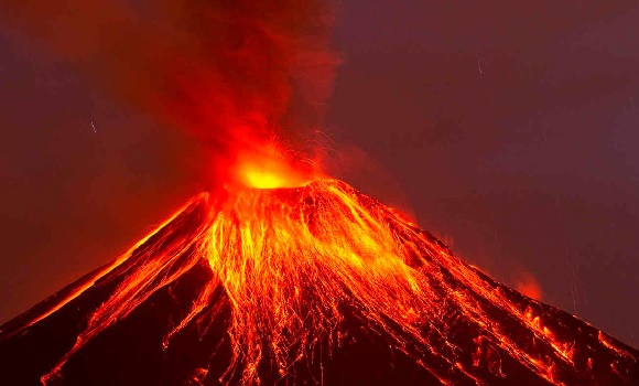 Crean Alarma Para Alertar De Erupciones Volcánicas - Imagen Agropecuaria